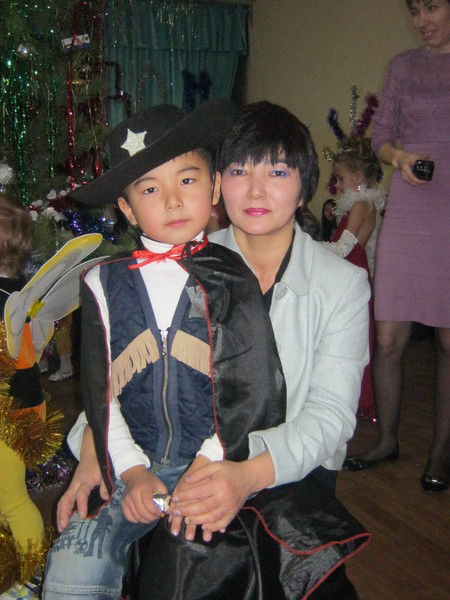 Гульбара Айткалиева