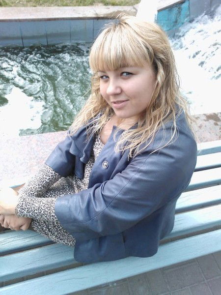 Елена Дергунова