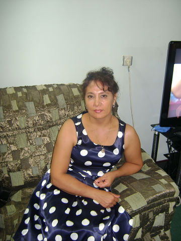 Саниям Изимова (Падалко)