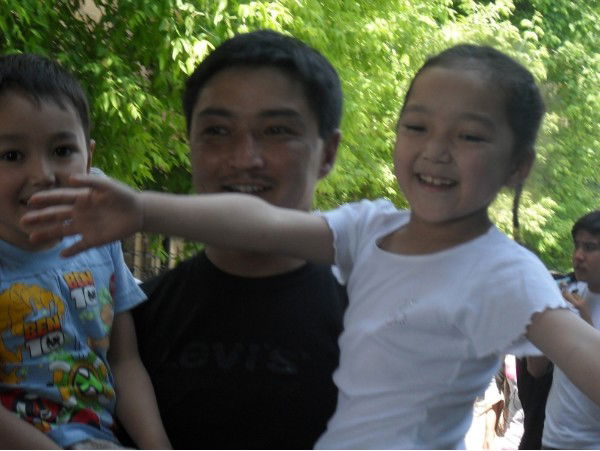 Максат Оразбеков