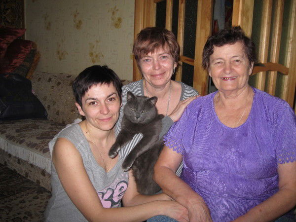 Светлана Загорская