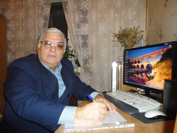 Валерий Кунов