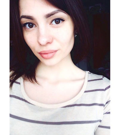 Анастасия Самученко