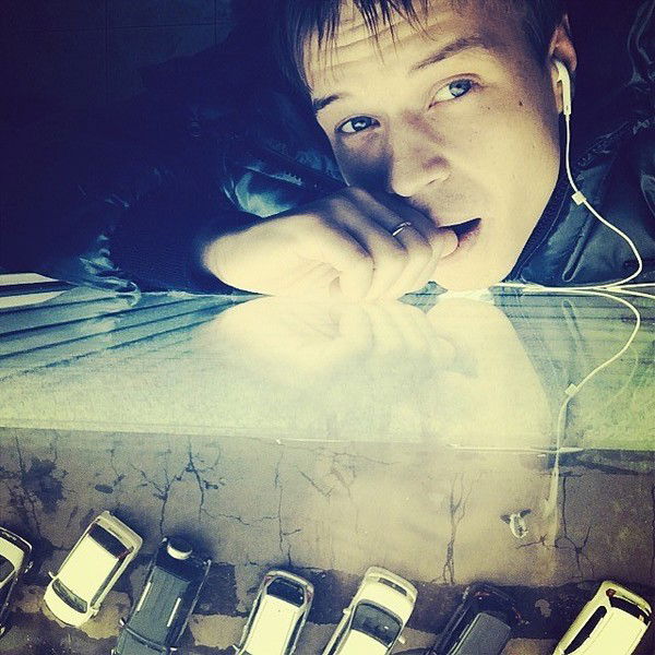 Никита Бондарев