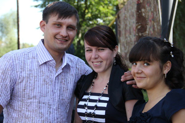 Ольга Бухарина