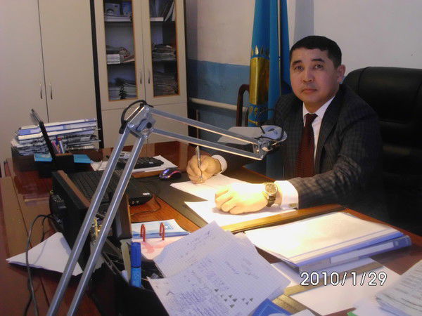 Жанболат Жидеханов