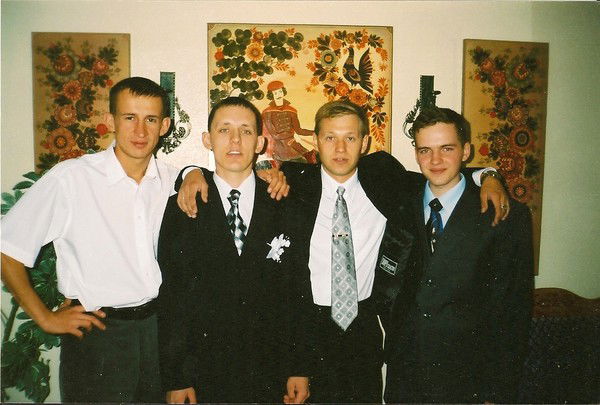 Антон Степанов