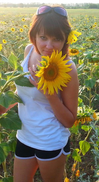 Алёна Золотухина