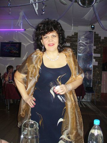 Галина Озун