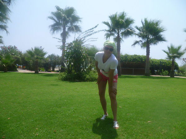 Оля Лысякова