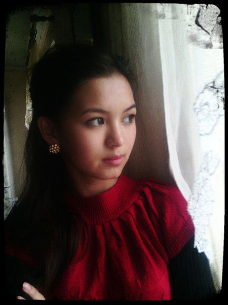 Наргиза Суттибаева