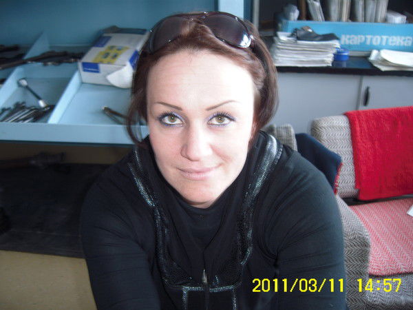 Юлия Шафеева