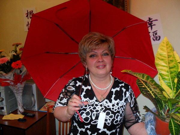 Татьяна Губанова