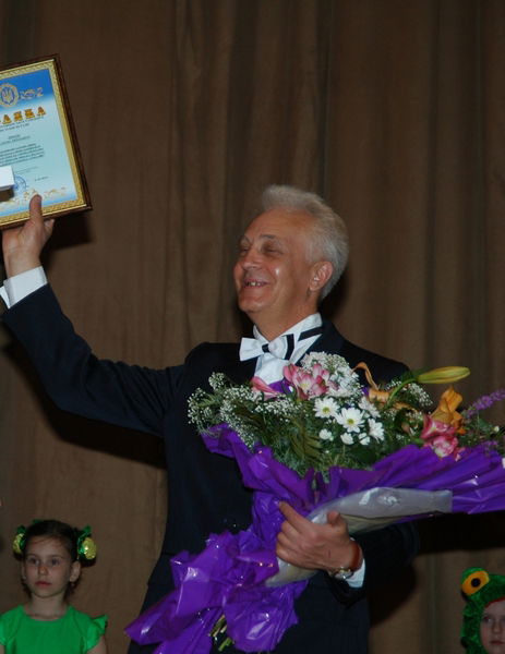 Сергей Швец