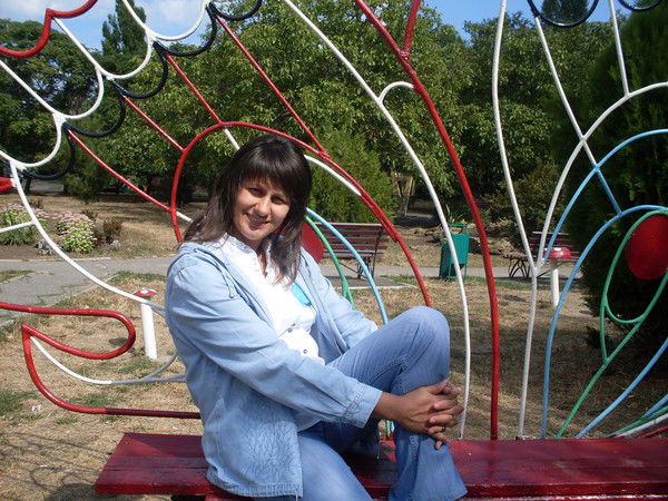 Наталья Флоренко