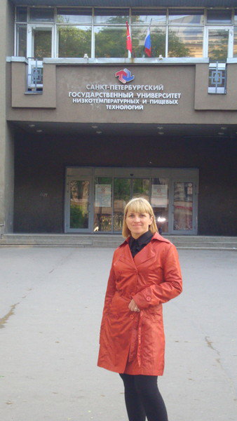 Наталия Хромова