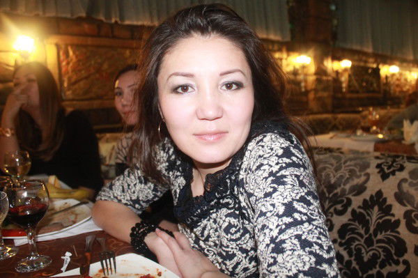 Динара Мергенбаева