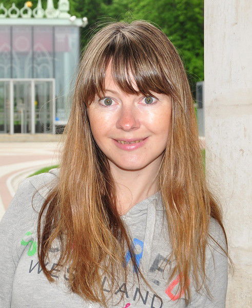 Катюша Кравцова