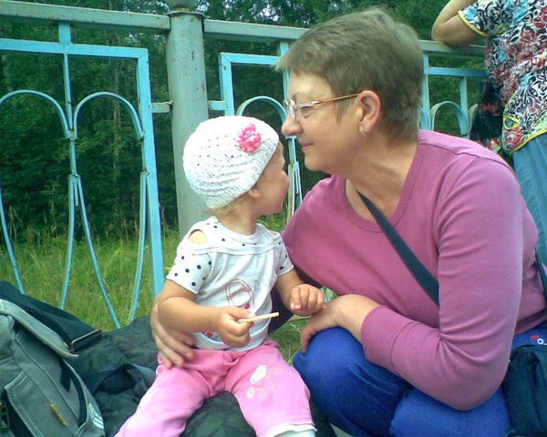 Наталья Табакарь