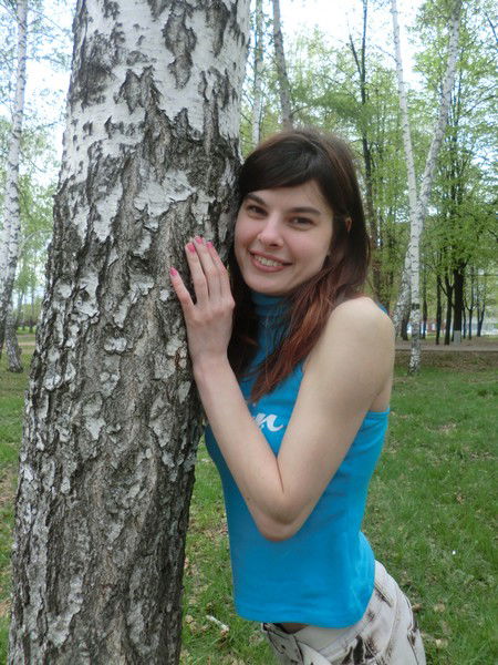 Полина Кляузова