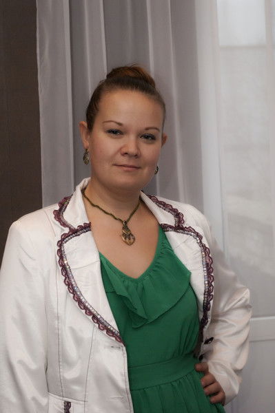 Кристина Акуленко