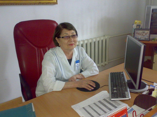 Акбаян Малдыбаева