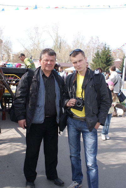 Шубин Сергей