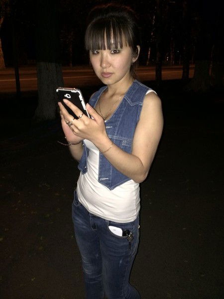 Кербез Аянбекова