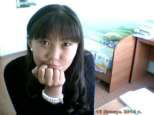 Мадина Ермуканова