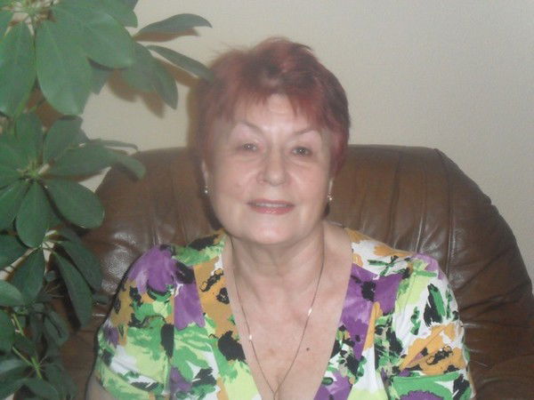 Ольга Николаевна Врублевская