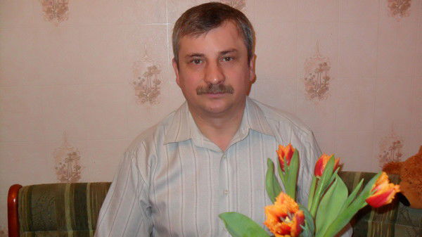 Николай Касьянюк