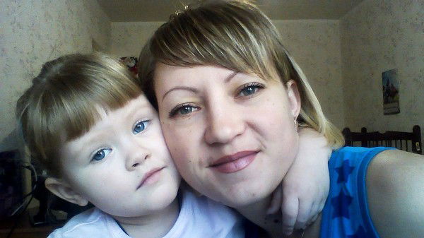 Надя Землянухина