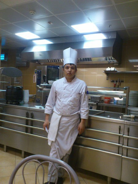 Айбек Жумашев