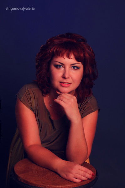 Елена Дергунова