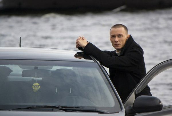 Владимир Черкасов