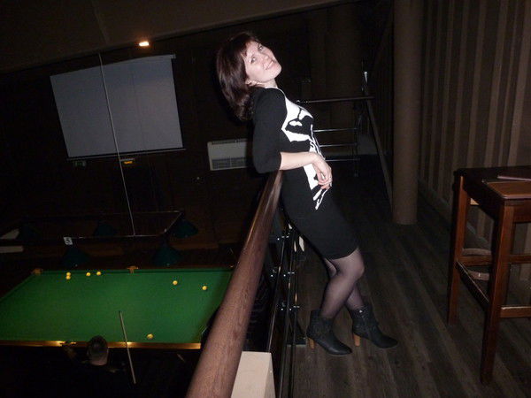 Гаврилова Оксана