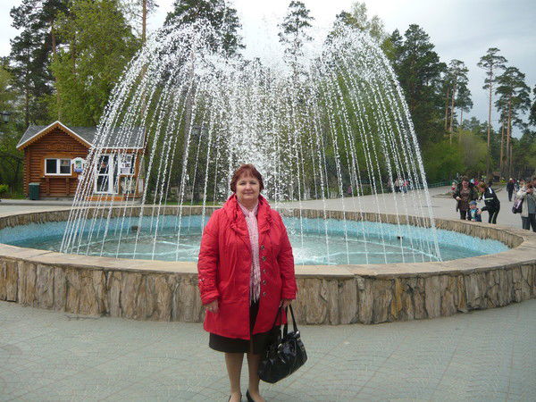 Людмила Самкова