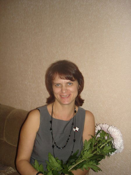 Лариса Тромбач