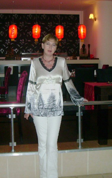 Раиса Сальманова