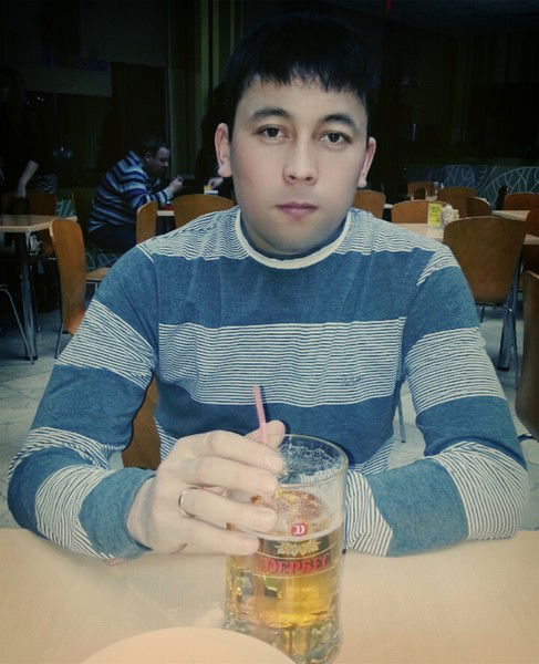 Самат Сулейменов