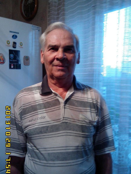 Виктор Кузин