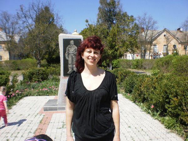 Наталья Сорочан