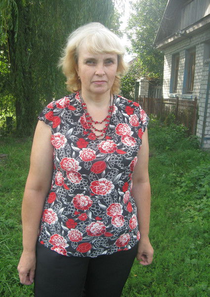 Галина Васина