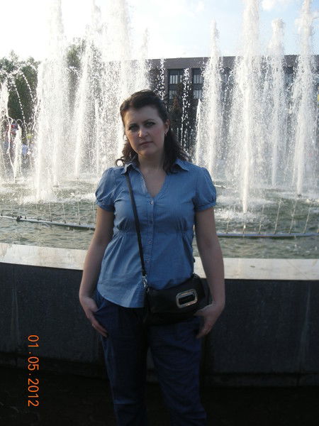 Наталья Коликова