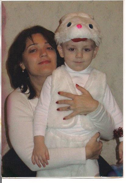 Марина Абалян