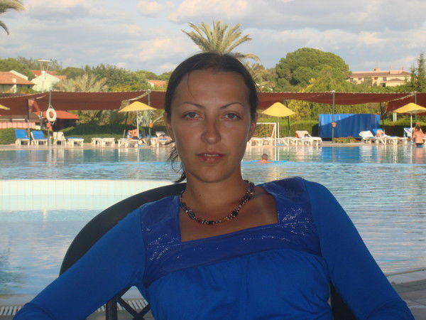 Ольга Спиридонова