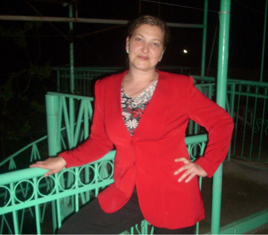 Жанна Логачёва