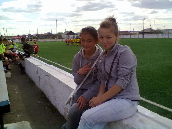 Айганым Курмангожа