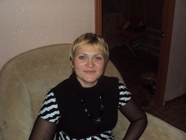 Светлана Мяделец