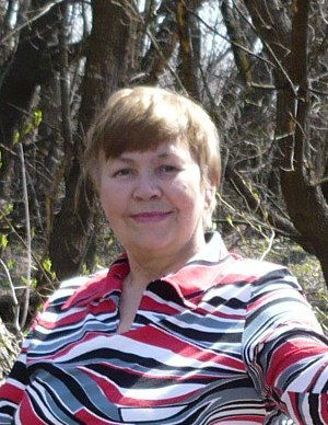 Ираида Чурсина